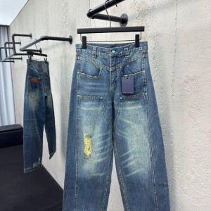 「#1262」Louis Vuitton jeans