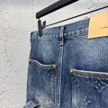 「#1263」Louis Vuitton jeans