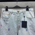 「#1264」Louis Vuitton jeans