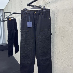 「#1265」Louis Vuitton jeans