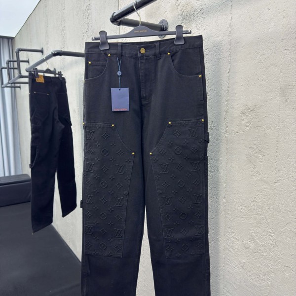 「#1265」Louis Vuitton jeans