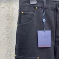 「#1265」Louis Vuitton jeans