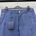 「#1267」Louis Vuitton jeans
