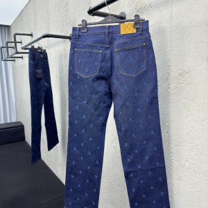 「#1268」Louis Vuitton jeans