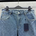 「#1269」Louis Vuitton jeans