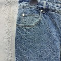 「#1269」Louis Vuitton jeans