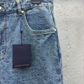 「#1269」Louis Vuitton jeans