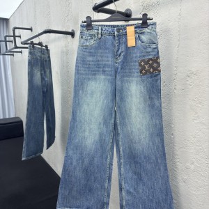 「#1271」Louis Vuitton jeans