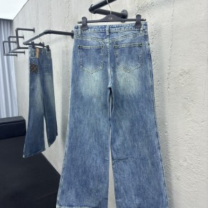 「#1271」Louis Vuitton jeans