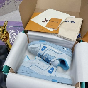 「#257 」LOUIS VUITTON Trainer