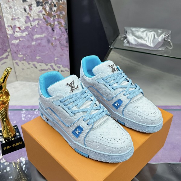 「#257 」LOUIS VUITTON Trainer