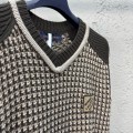 「#1310」Louis Vuitton Vest-sweater
