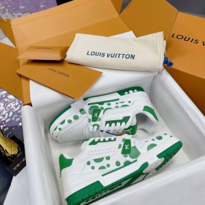 「#261 」LOUIS VUITTON Trainer
