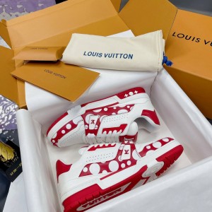 「#263 」LOUIS VUITTON Trainer