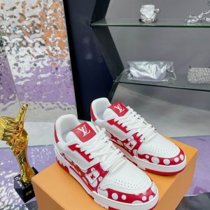 「#263 」LOUIS VUITTON Trainer