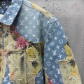 「#1078」Louis Vuitton jacket
