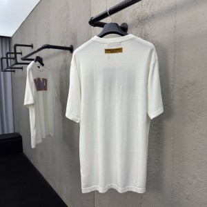 「#1225」Louis Vuitton T-shirt