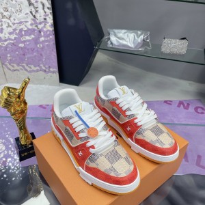 「#267 」LOUIS VUITTON Trainer