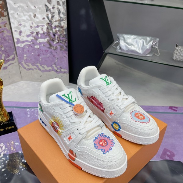 「#274 」LOUIS VUITTON Trainer