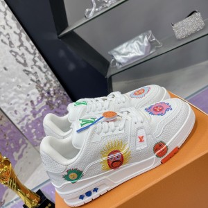 「#274 」LOUIS VUITTON Trainer