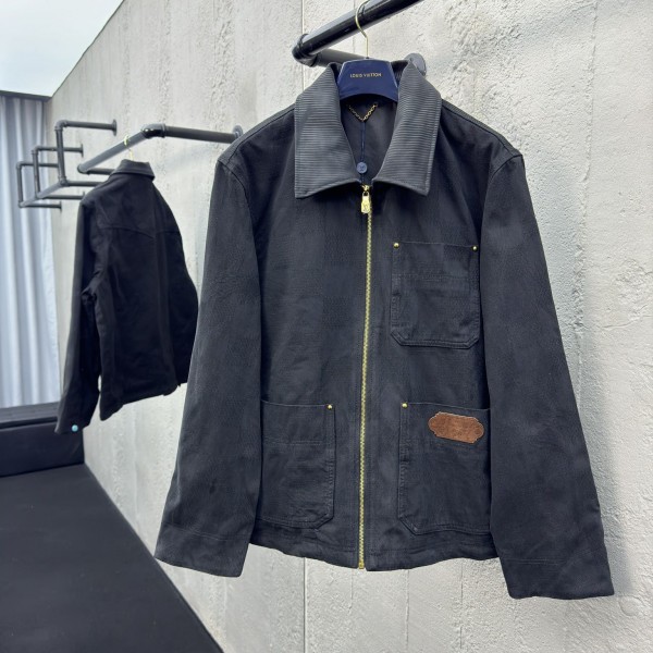 「#1098」Louis Vuitton jacket