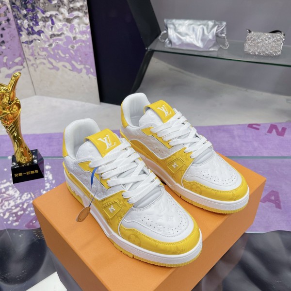 「#277 」LOUIS VUITTON Trainer