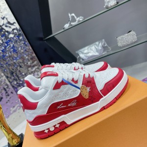 「#281 」LOUIS VUITTON Trainer