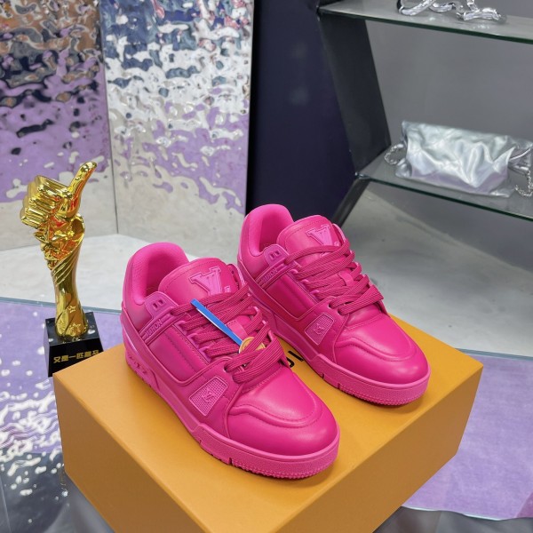 「#284 」LOUIS VUITTON Trainer