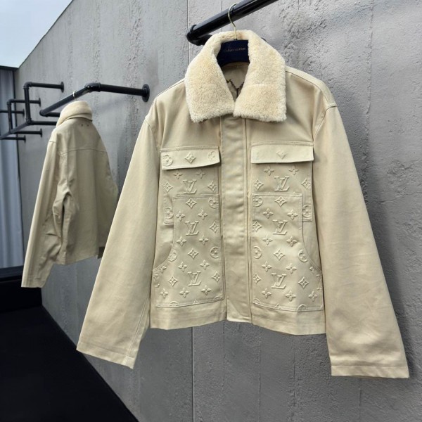 「#1107」Louis Vuitton jacket