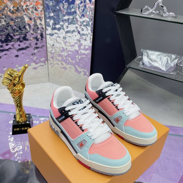 「#286 」LOUIS VUITTON Trainer