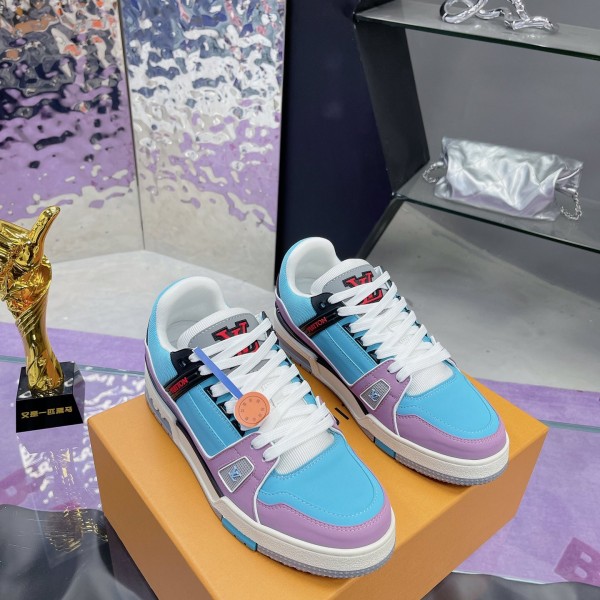 「#287 」LOUIS VUITTON Trainer