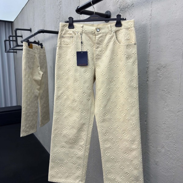 「#1277」Louis Vuitton pants