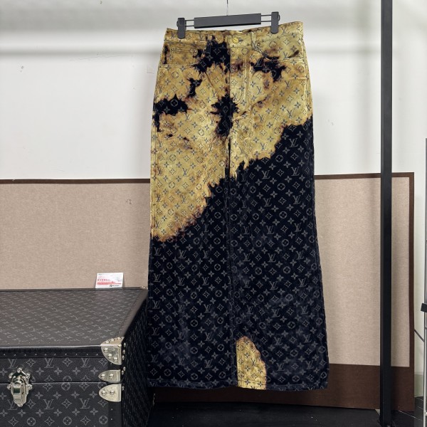 「#1282」Louis Vuitton pants