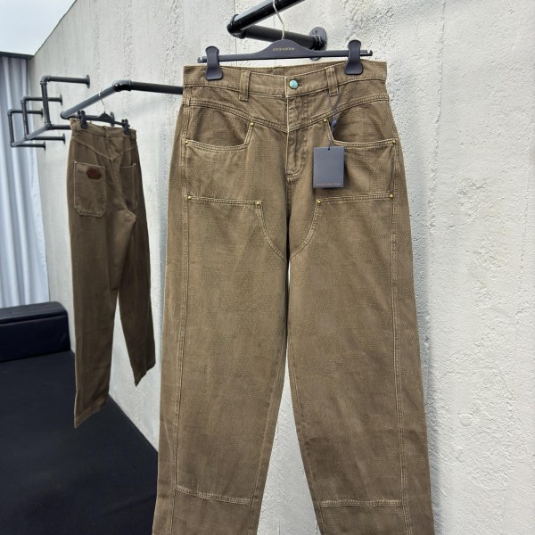 「#1286」Louis Vuitton pants