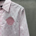「#1288」Louis Vuitton Long-sleeved shirt