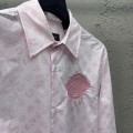 「#1288」Louis Vuitton Long-sleeved shirt