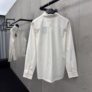 「#1289」Louis Vuitton Long-sleeved shirt