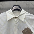 「#1289」Louis Vuitton Long-sleeved shirt