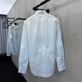 「#1301」Louis Vuitton  Long-sleeved shirt