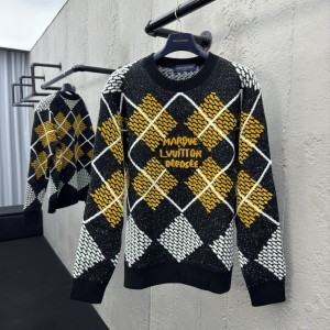 「#1306」Louis Vuitton sweater