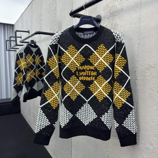 「#1306」Louis Vuitton sweater