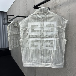 「#1931」Givenchy  vest