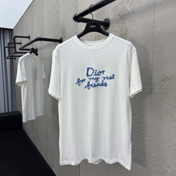 「#1419」Dior T-shirt