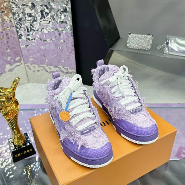 「#341」LOUIS VUITTON Skate