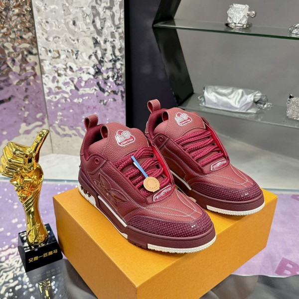 「#345」LOUIS VUITTON Skate