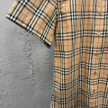 「#6017」  Burberry T-shirt