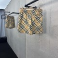 「#6051」  Burberry short