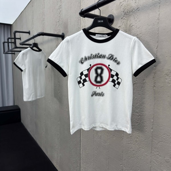 「#1437」Dior T-shirt