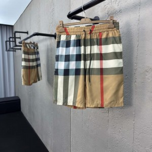 「#6044」  Burberry short