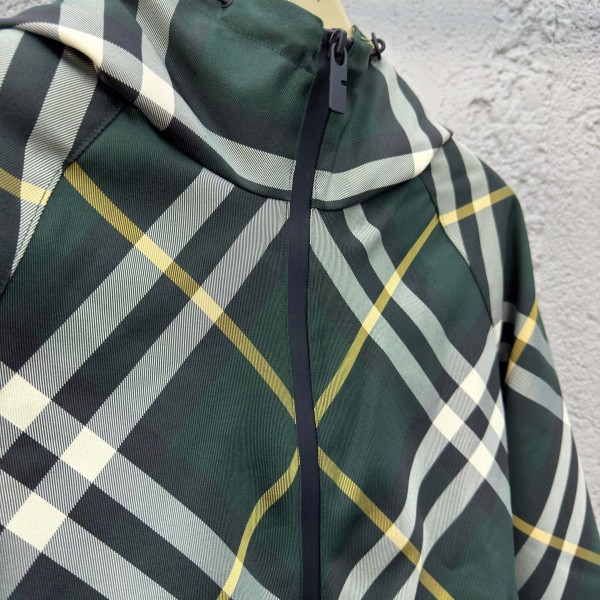 「#6067」  Burberry jacket